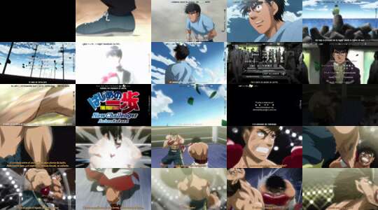 Hajime no Ippo Rising: Cap.10 Sub.Español, Hajime no Ippo Rising: Cap.10  Sub.Español, By Animes y Mangas de Boxeo