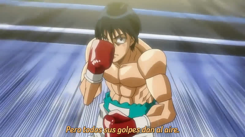 Hajime no Ippo New Challenger: Cap.4 Sub.Español, Hajime no Ippo New  Challenger: Cap.4 Sub.Español, By Animes y Mangas de Boxeo