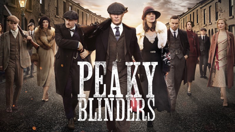 Peaky Blinders, Trailer - Temporada 5