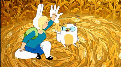 Fionnar (e cake) EP 5 dublado